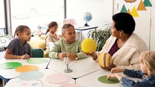 Classroom Intercation Patterns Classroom Intercation Patterns