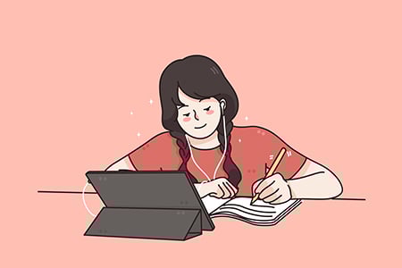 Developing Students' Listening Skills