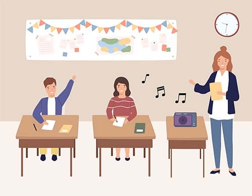 Using Song Gap-fills with ESL Students Using Song Gap-fills with ESL Students