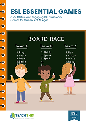 ESL Essential Games eBook ESL Essential Games eBook