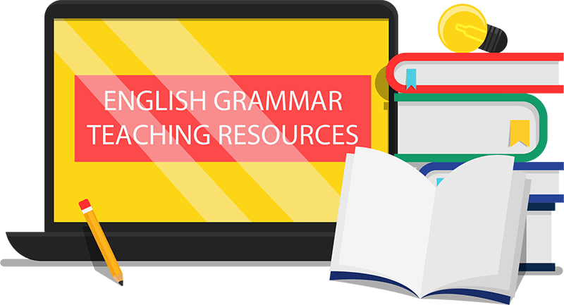 English Grammar Activities, Games and Worksheets