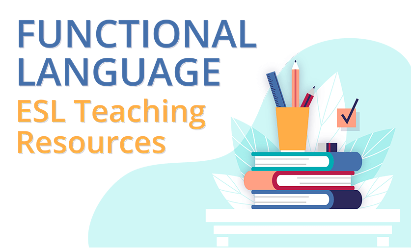 Functional Language Activities Worksheets and Games